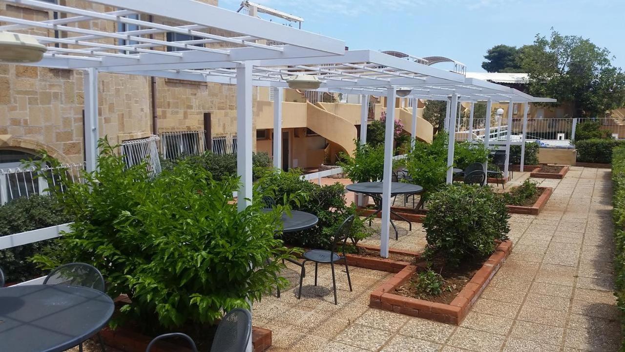 Casa Marea Mondello Exterior foto